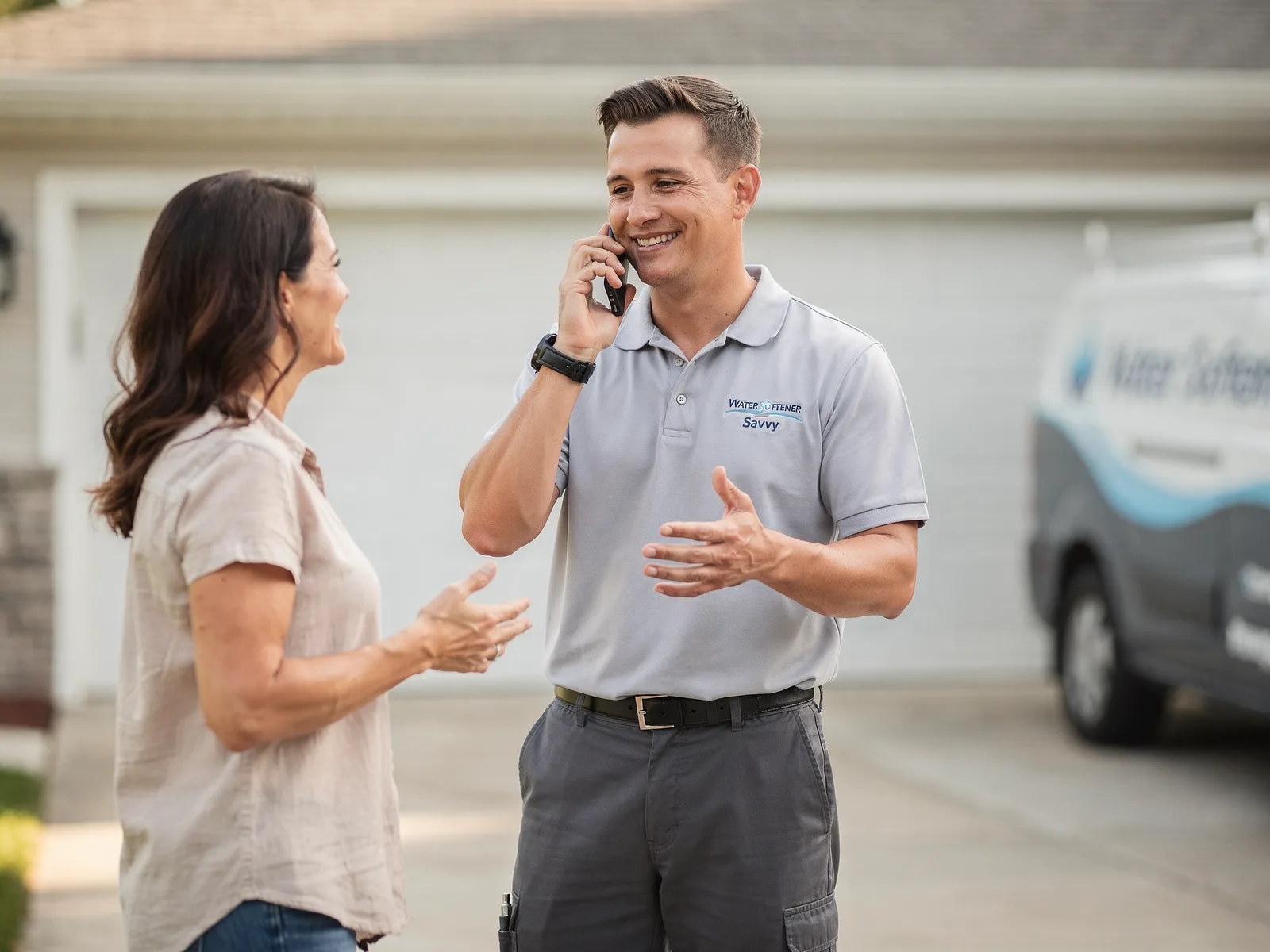 Water Softener Installation Overland, MO FAQs
